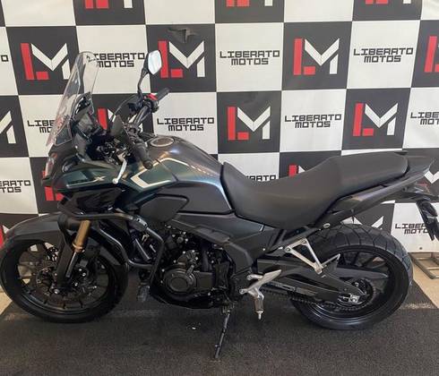 HONDA CB 500 X ABS HONDA CB 500 X ABS